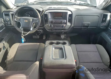 2015 Chevrolet Silverado K1500 Lt z USA, uszkodzony, nr VIN 3GCUKREC1FG441417